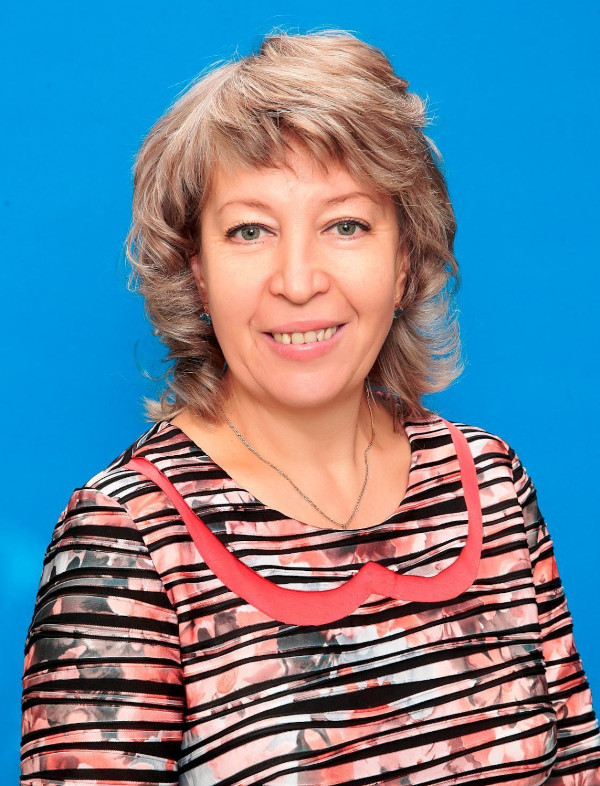 Бабушкина Елена Сергеевна.