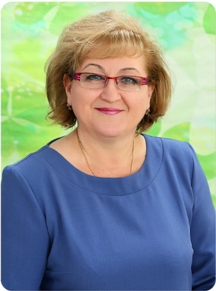 Попова Алла Николаевна.