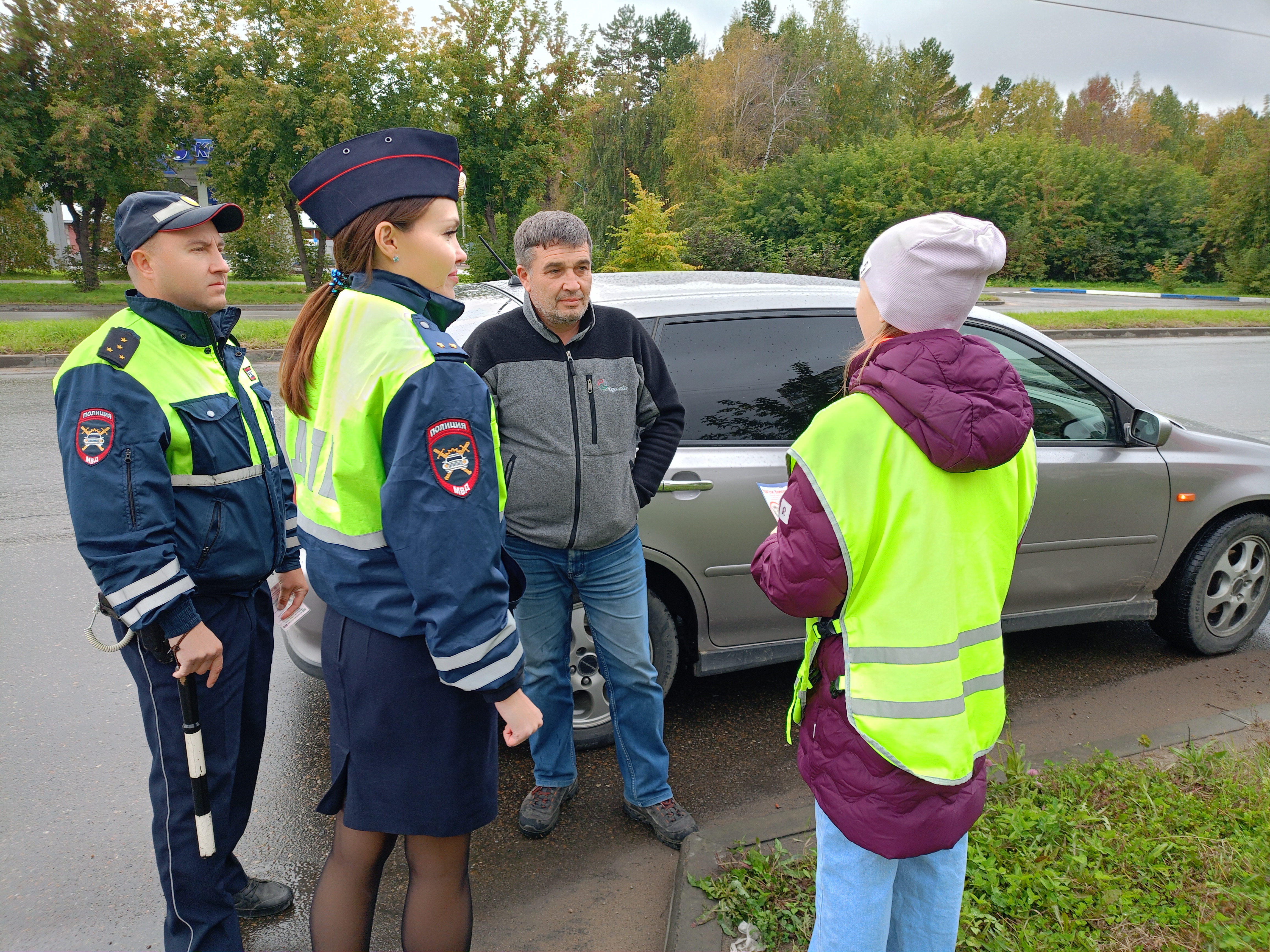 Акция «Автокресло».