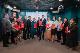 В Москве презентовали первый всероссийский альманах педагогических династий.