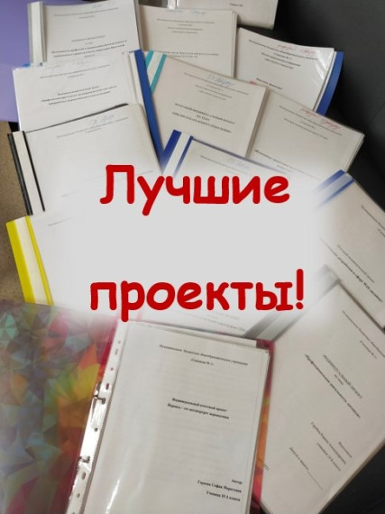 Защита итоговых индивидуальных проектов.