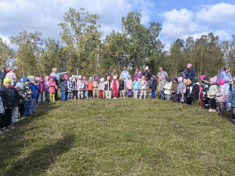 У похода есть начало, а конца походу нет).