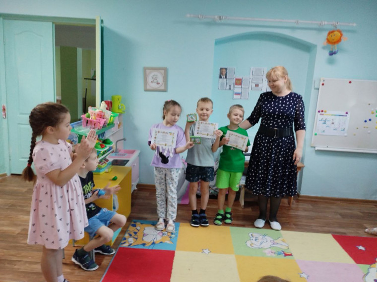 Юный конструктор.