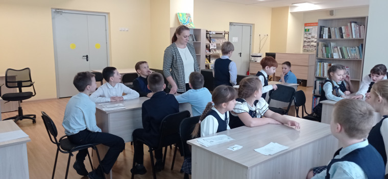 Интеллектуальная игра « Я иду в библиотеку».