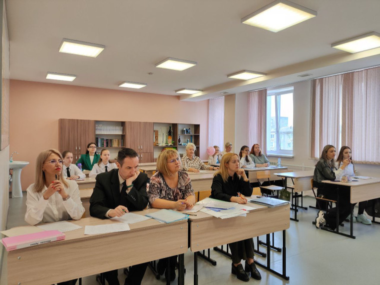 Академия открытий. Мои первые шаги в науку.