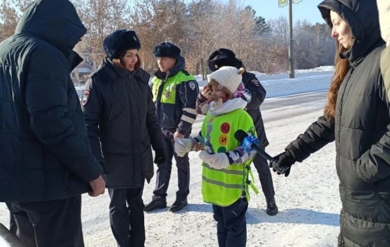 Эскимо безопасности.